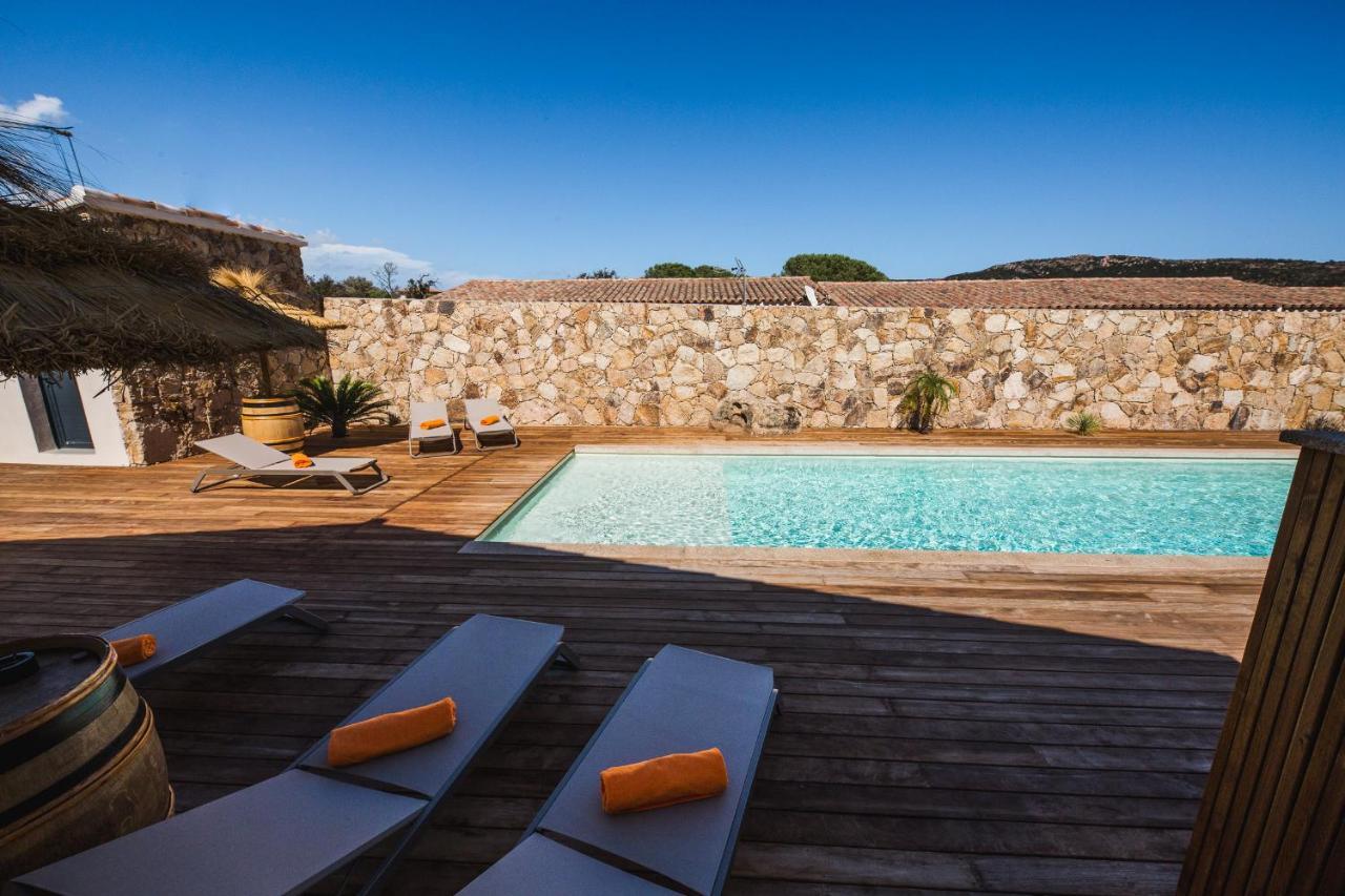 Petra D'Oro Villa Palombaggia Porto-Vecchio  Exterior photo
